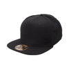 Youth Urban Snapbacks Black